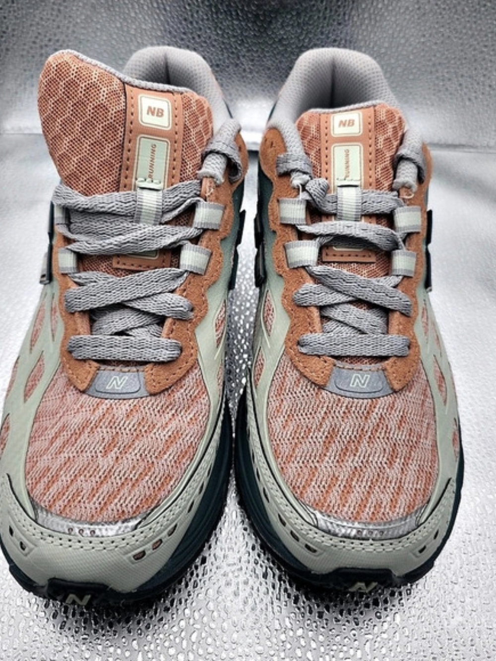 New Balance 1906W Green Brown Men's US 5 D Like New